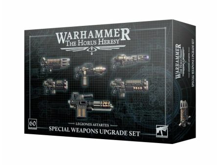 Warhammer: The Horus Heresy - Special Weapons Upgrade Set For Cheap