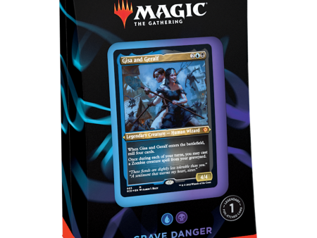 Grave Danger (UB) - Commander Starter Deck Sale