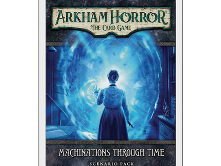 Arkham Horror: The Card Game - Machinations Through Time Discount