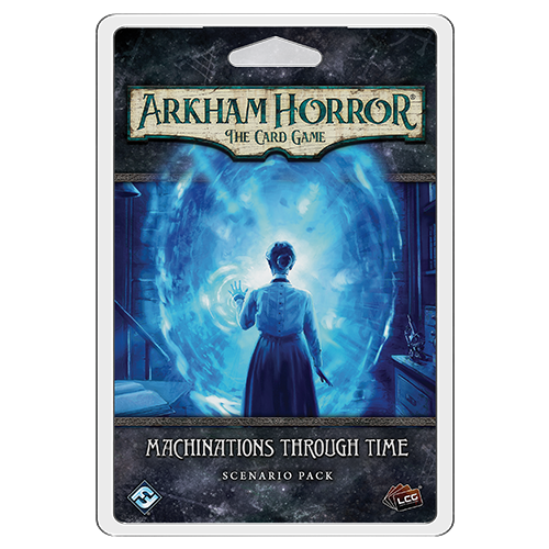 Arkham Horror: The Card Game - Machinations Through Time Discount