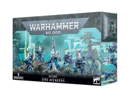 Aeldari Dire Avengers Hot on Sale