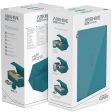 ArkHive Flip Case 800+ Xenoskin Petrol Monocolor Hot on Sale