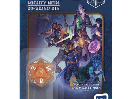 Critical Role: The Mighty Nein D20 Online