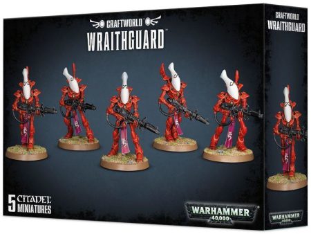 Aeldari Wraithguard Wraithblades For Cheap