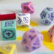 My Very First  Dice Set (7) - Little Berry Sale