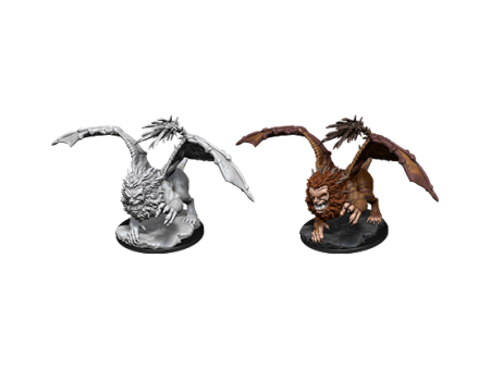 Manticore - D&D Nolzur’s Minis Fashion