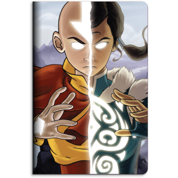 Avatar Legends: The Roleplaying Game - Journal Pack For Discount