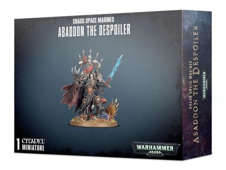 Abaddon the Despoiler For Sale