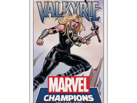 Marvel Champions: The Card Game - Valkyrie Hero Pack Online