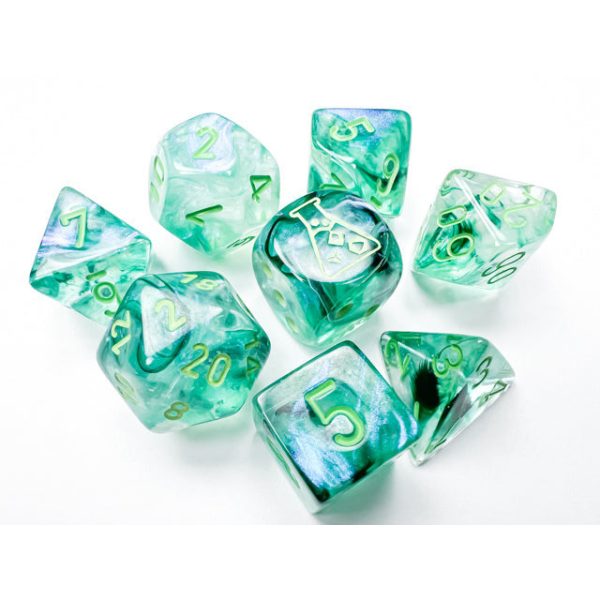 Borealis Kelp light green Luminary - 7 Die Set - CHX30054 Online Hot Sale