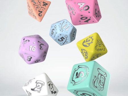 My Very First  Dice Set (7) - Magic Journey Cheap