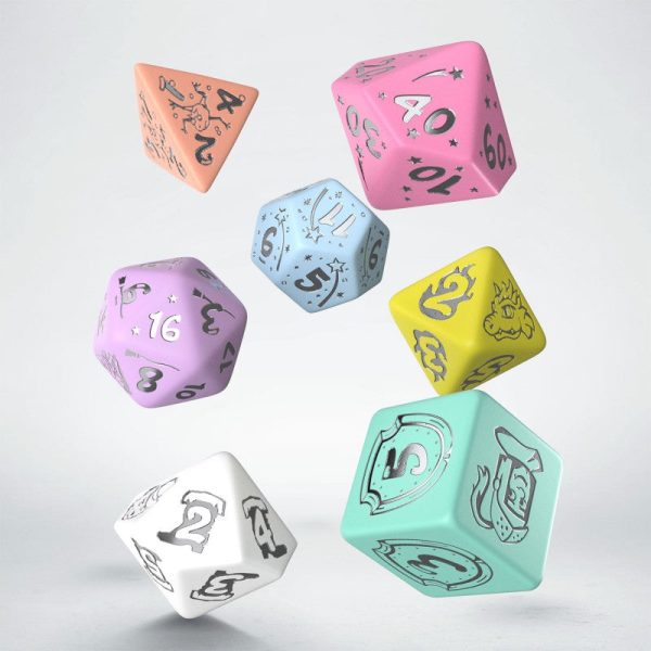 My Very First  Dice Set (7) - Magic Journey Cheap