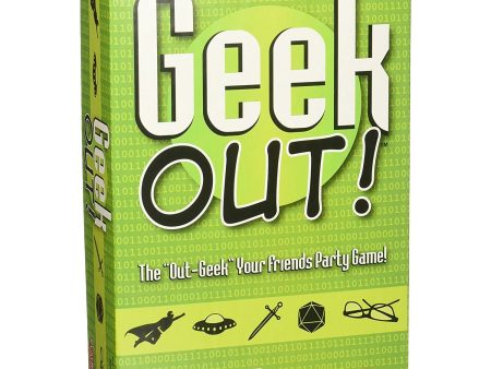 Geek Out! Online Sale