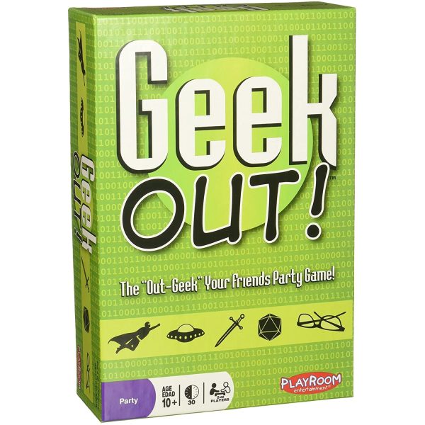 Geek Out! Online Sale