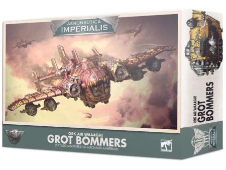 Aeronautica Imperialis: Grot Bommers Cheap