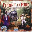 Ticket to Ride Map Collection: Volume 3 - The Heart of Africa Cheap