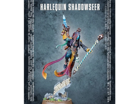 Aeldari Harlequin Shadowseer Supply