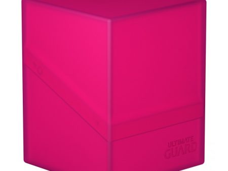 Boulder 100+ Deck Box - Rhodonite For Discount