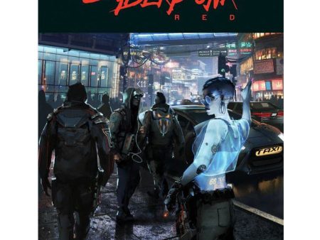 Cyberpunk Red: Core Rulebook Sale