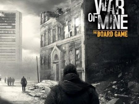 This War of Mine: The Board Game Cheap