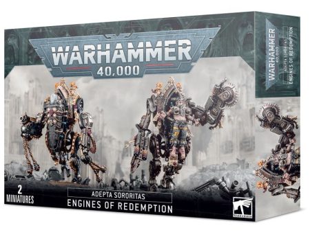 Adepta Sororitas Penitent Engines Mortifiers Engines of Redemption Sale