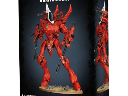 Aeldari Wraithknight Fashion