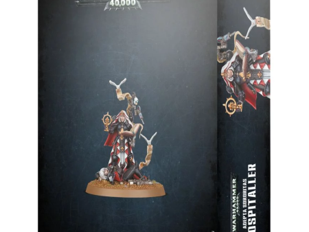 Adepta Sororitas Hospitaller Online Sale