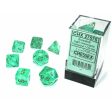 Borealis Luminary Light Green w Gold - 7 Die Set (CHX27575) Fashion