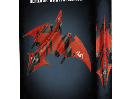 Aeldari Hemlock Wraithfighter Crimson Hunter Online Sale