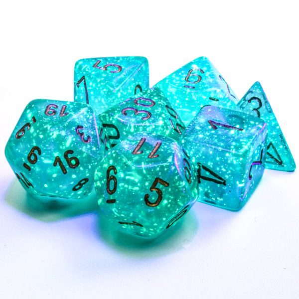 Borealis Luminary Teal w Gold - 7 Die Set (CHX27585) Discount