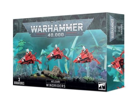 Aeldari Windriders Supply