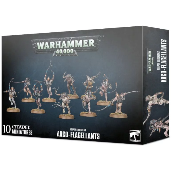 Adepta Sororitas Arco-flagellants Online Sale