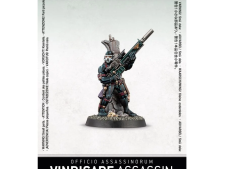 Vindicare Assassin For Sale