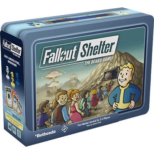 Fallout Shelter Online