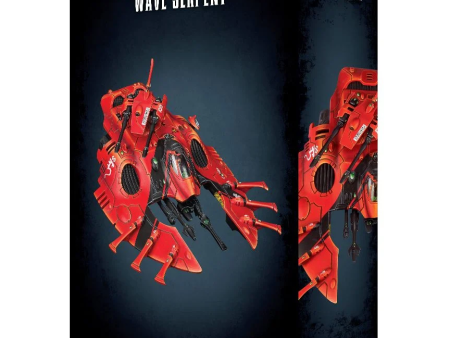 Aeldari Wave Serpent Online Sale