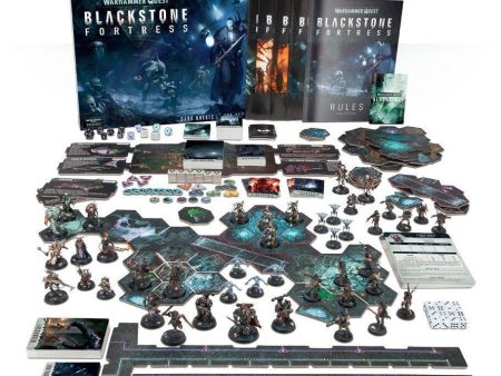 Warhammer Quest: Blackstone Fortress For Discount