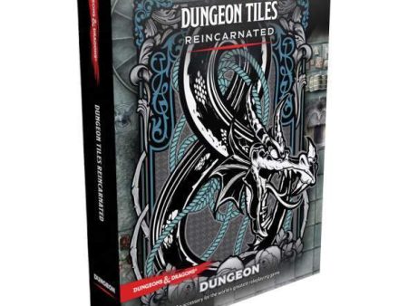 Dungeon Tiles Reincarnated: Dungeon For Sale