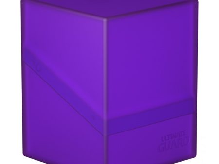 Boulder 100+ Deck Box - Amethyst Fashion