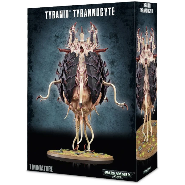 Tyranid Tyrannocyte Online Sale