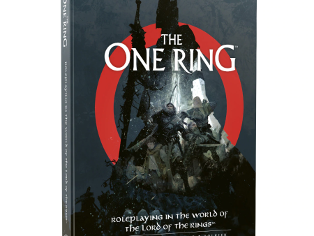 The One Ring RPG Core Rules For Cheap