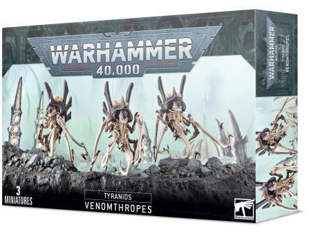 Tyranid Venomthropes Zoanthropes Hot on Sale