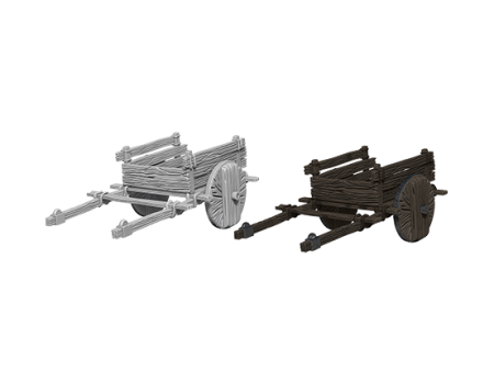 2 Wheel Cart - WizKids Deep Cuts Online Hot Sale