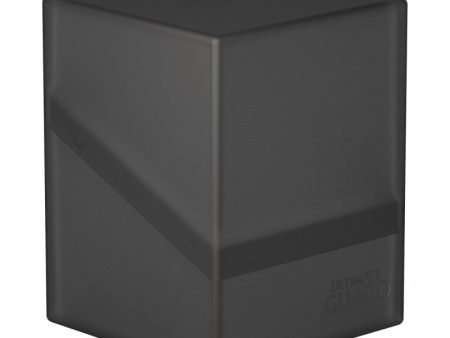 Boulder 100+ Deck Box - Onyx Sale