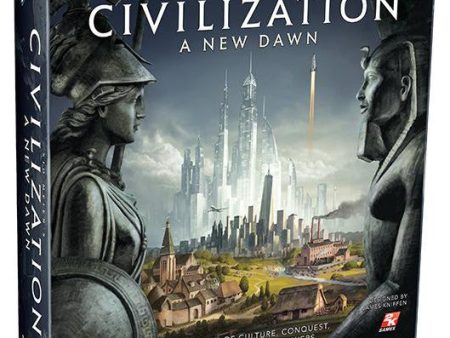 Civilization: A New Dawn on Sale