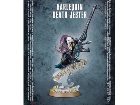 Aeldari Harlequin Death Jester Online Hot Sale