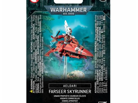 Aeldari Farseer Skyrunner For Discount