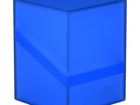 Boulder 100+ Deck Box - Sapphire For Sale