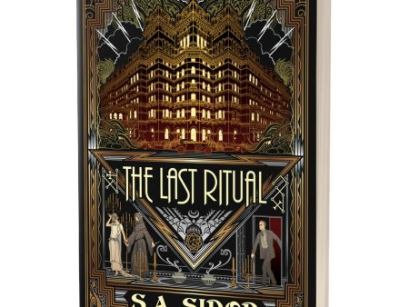 Arkham Horror Novel - The Last Ritual Supply