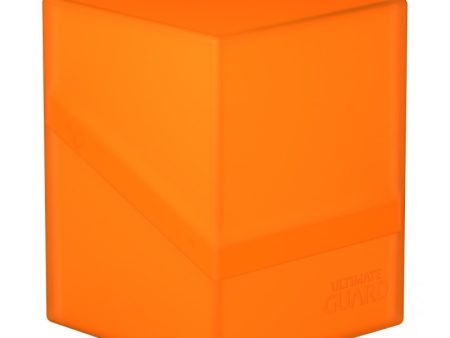 Boulder 100+ Deck Box - Poppy Topaz Online Sale