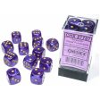 Borealis Luminary 16mm D6 Royal Purple Gold (12) (CHX27787) Discount